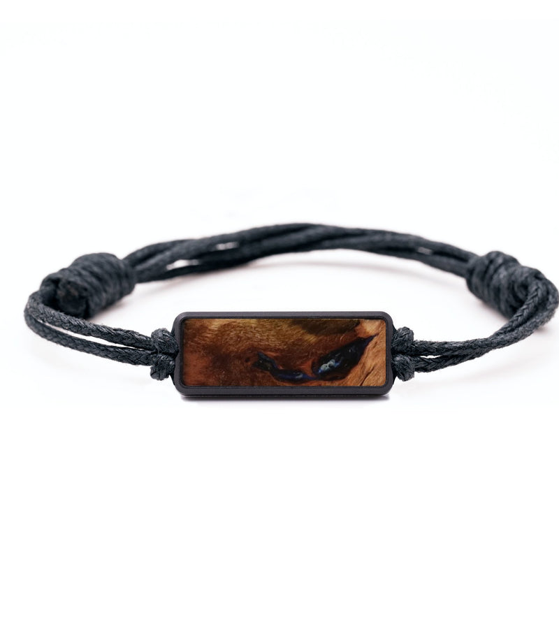 Classic Wood Bracelet - Irene (Wood Burl, 792171)