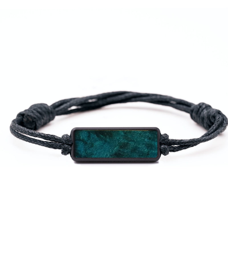 Classic Wood Bracelet - Lesly (Wood Burl, 792172)