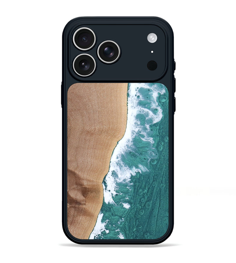 iPhone 17 Pro Max Wood Phone Case - Doc (Coastal, 792322)