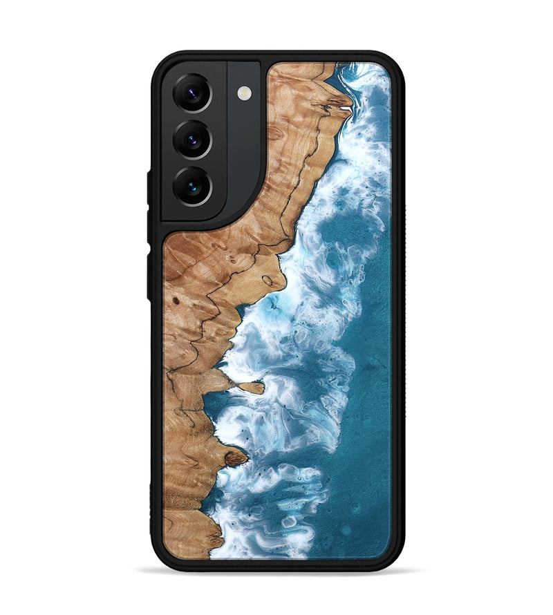 Galaxy S22 Plus Wood Phone Case - Elza (Coastal, 792327)