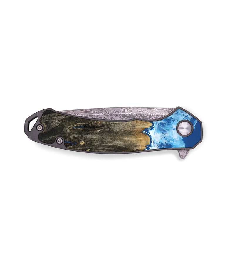 EDC Wood Pocket Knife - Estell (Coastal, 792328)
