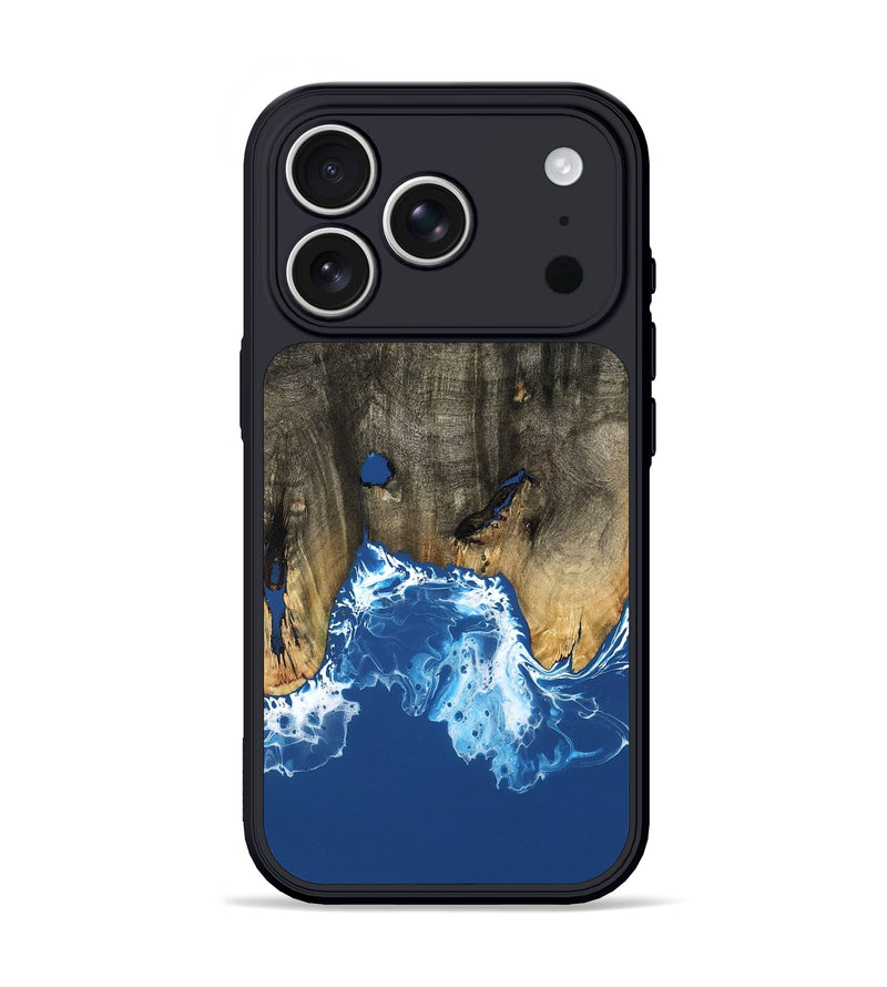 iPhone 17 Pro Wood Phone Case - Skylar (Coastal, 792331)