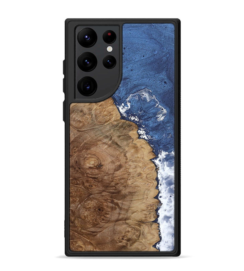 Galaxy S22 Ultra Wood Phone Case - Nichole (Coastal, 792336)