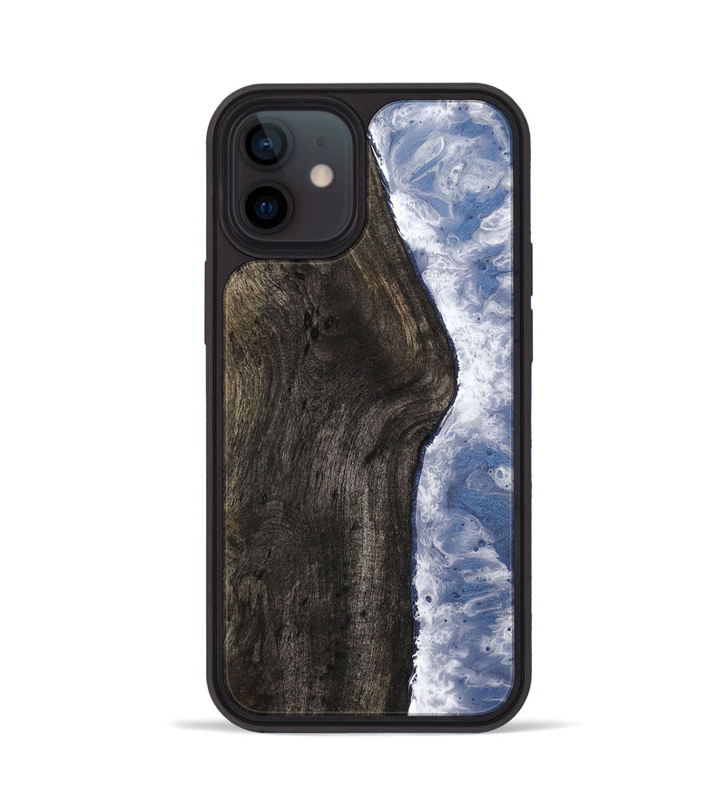 iPhone 12 Wood Phone Case - Maximus (Coastal, 792338)