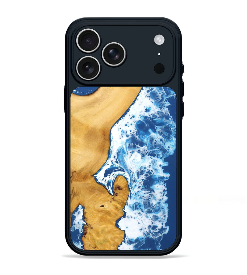 iPhone 17 Pro Max Wood Phone Case - Kaela (Coastal, 792339)