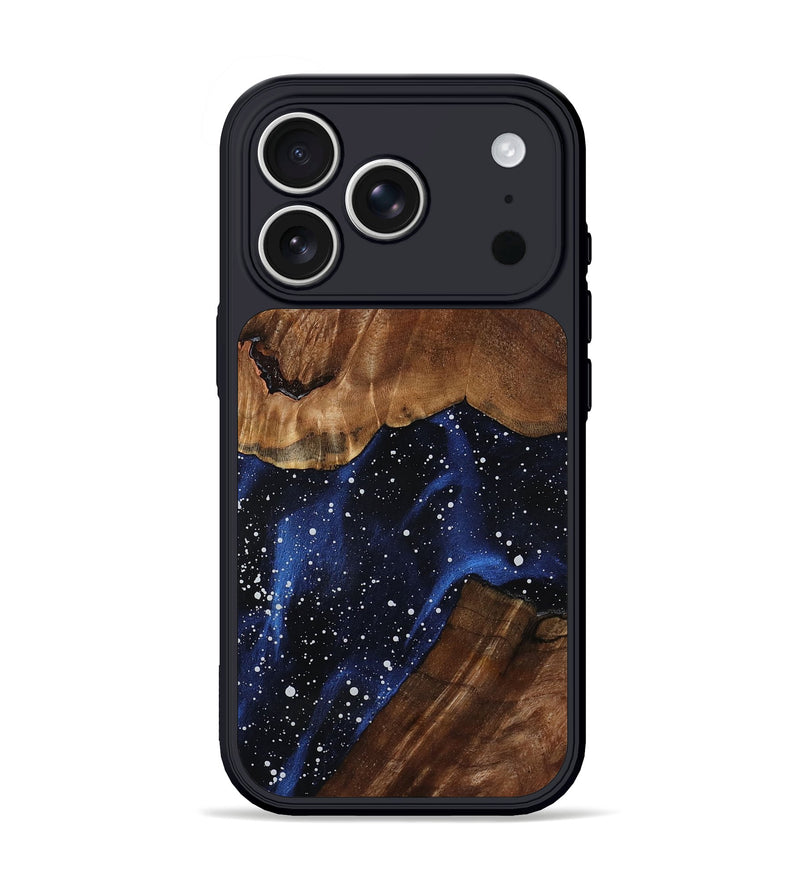 iPhone 17 Pro Wood Phone Case - Jerold (Cosmos, 792341)