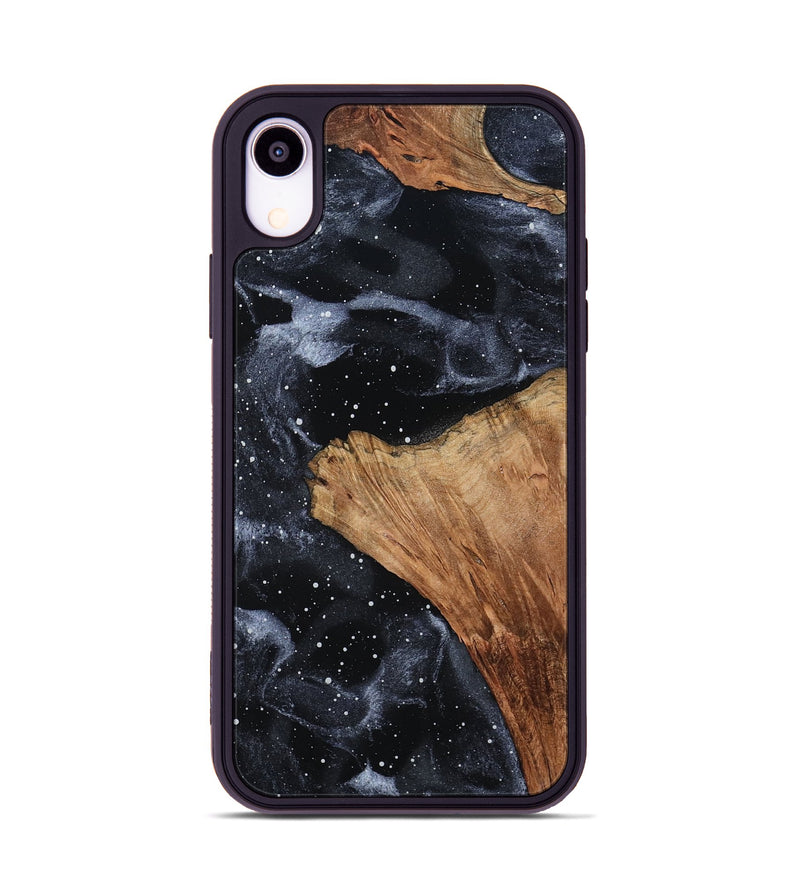 iPhone Xr Wood Phone Case - Uriah (Cosmos, 792344)