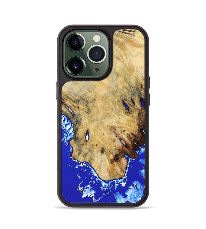 iPhone 13 Pro Wood Phone Case - Dimitri (Coastal, 792349)