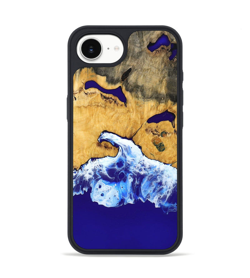 iPhone 16e Wood Phone Case - Trisha (Coastal, 792355)