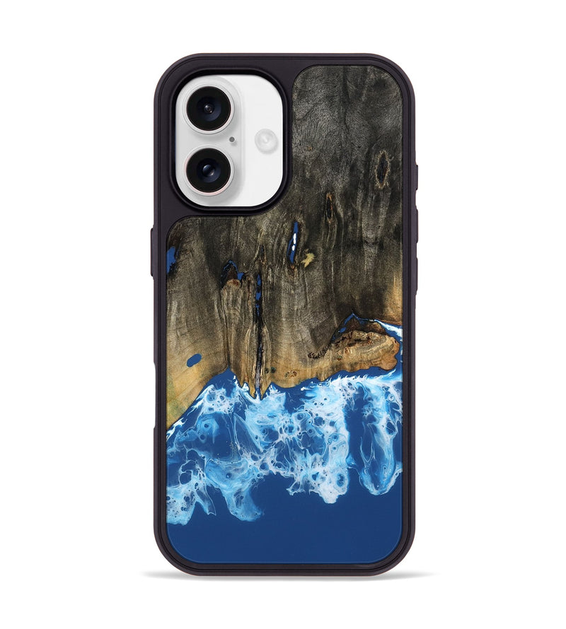 iPhone 17 Wood Phone Case - Jazmyn (Coastal, 792356)