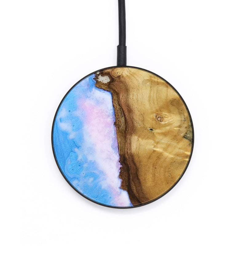 Circle Wood Wireless Charger - Elton (Coastal, 792358)