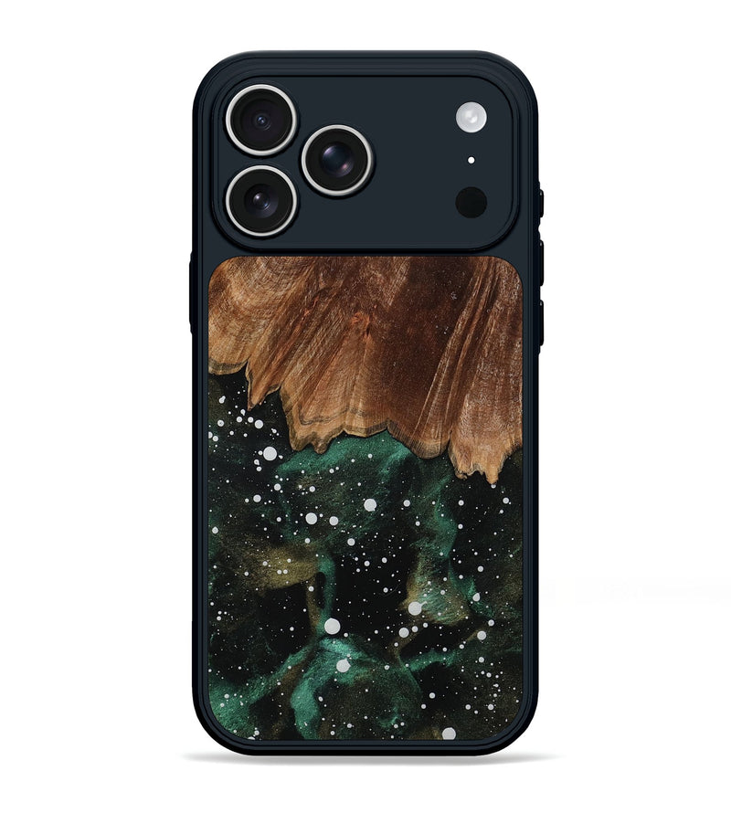 iPhone 17 Pro Max Wood Phone Case - Aden (Cosmos, 792361)