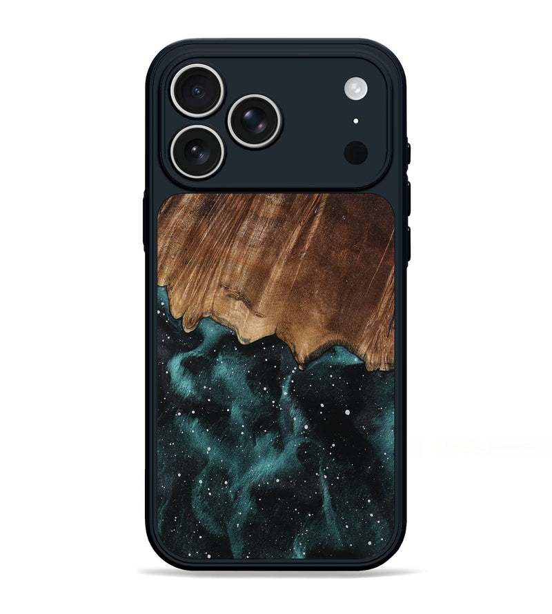 iPhone 17 Pro Max Wood Phone Case - Azriel (Cosmos, 792364)