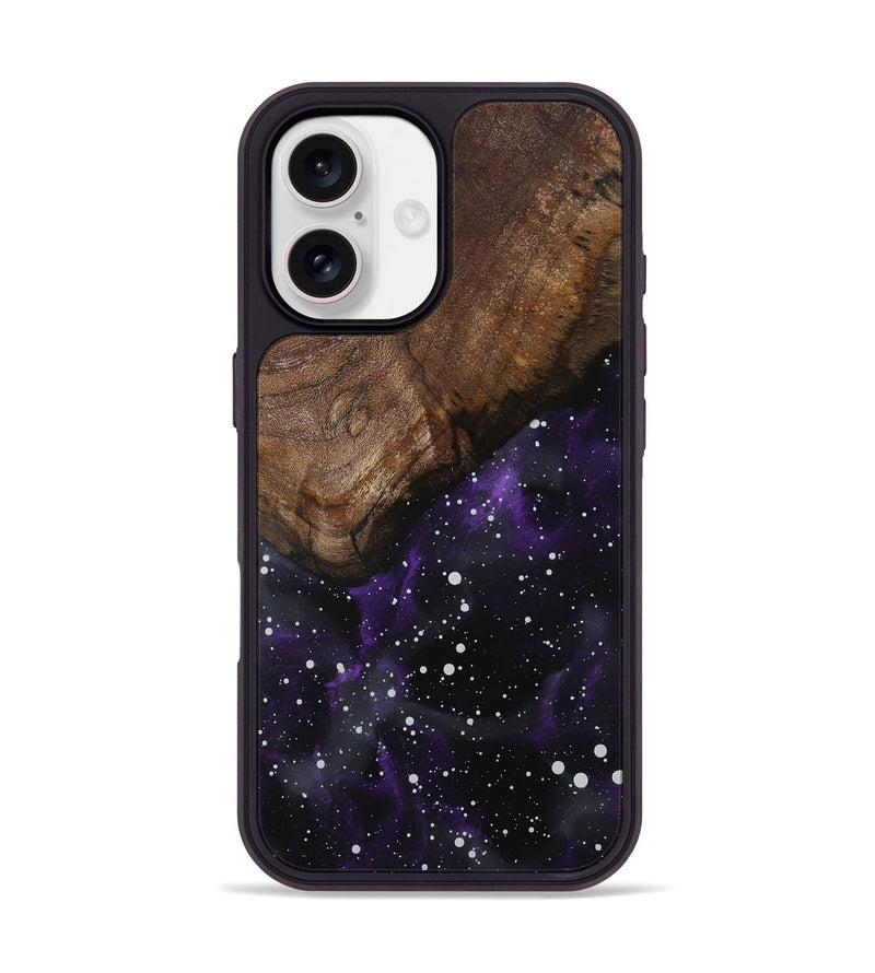 iPhone 17 Wood Phone Case - Rufus (Cosmos, 792366)