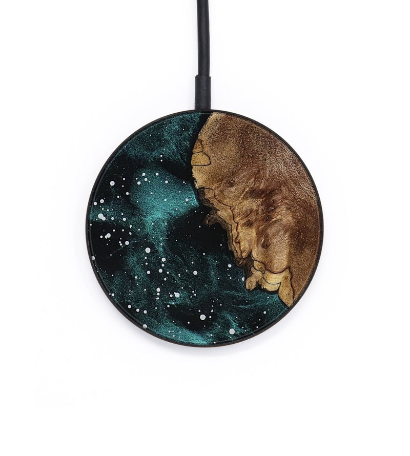 Circle Wood Wireless Charger - Perry (Cosmos, 792367)