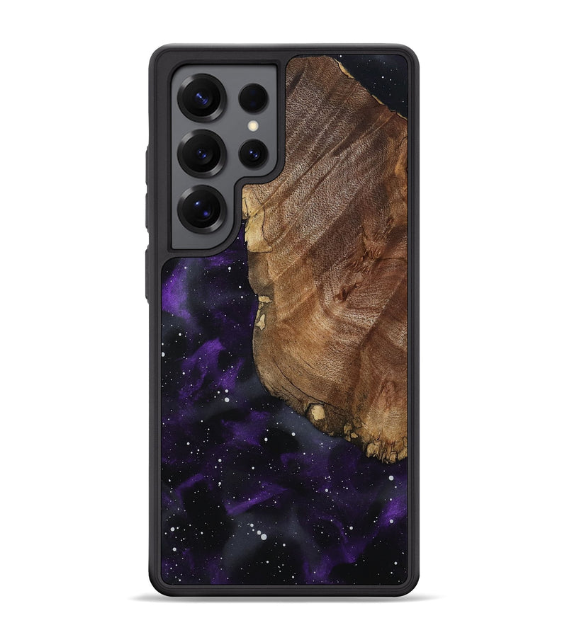 Galaxy S25 Ultra Wood Phone Case - Agnes (Cosmos, 792368)