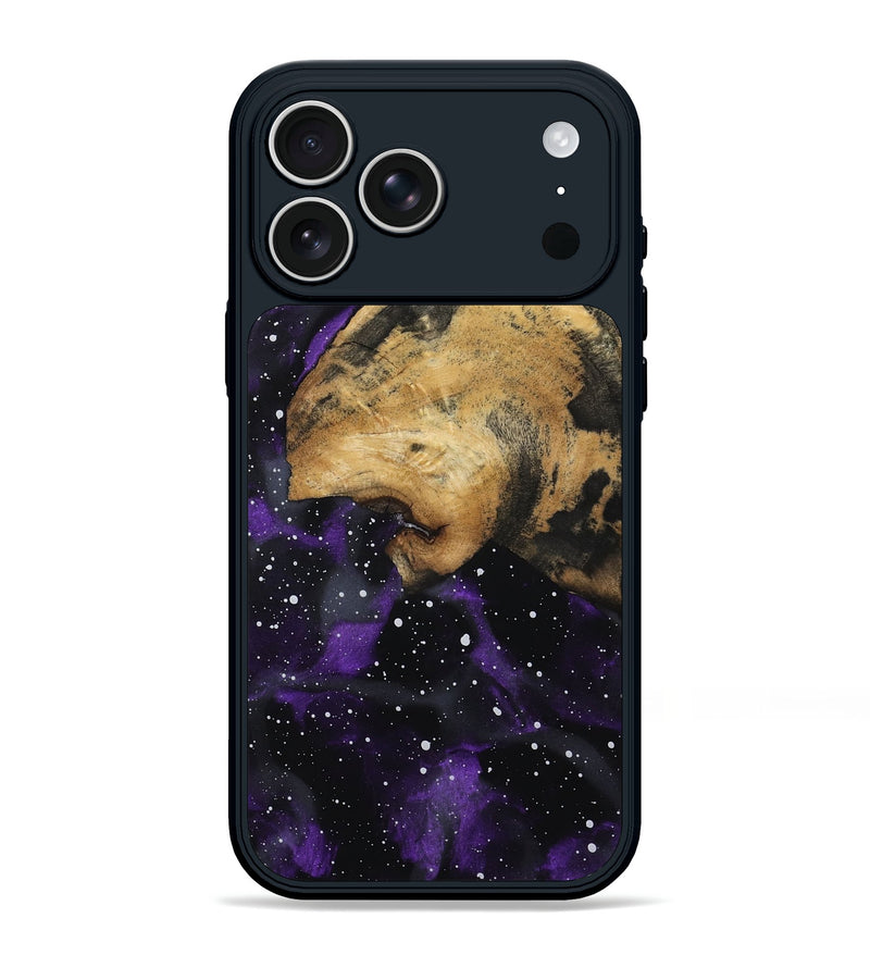 iPhone 17 Pro Max Wood Phone Case - Katie (Cosmos, 792369)