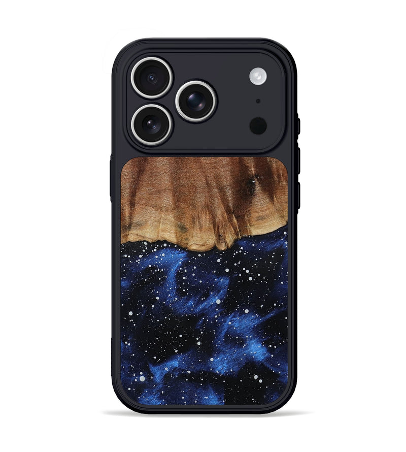 iPhone 17 Pro Wood Phone Case - Finley (Cosmos, 792373)