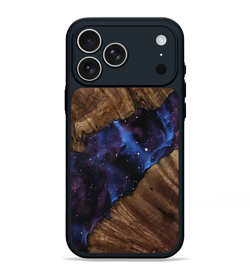 iPhone 17 Pro Max Wood Phone Case - Xena (Cosmos, 792378)