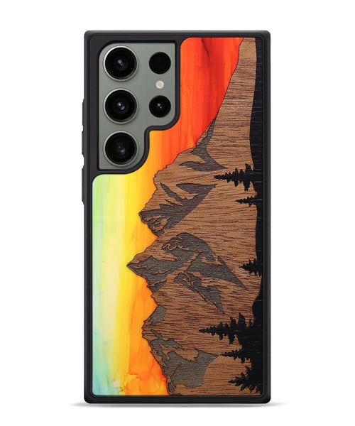Galaxy S24 Ultra Wood Phone Case - Murray (MNTNS, 792415)