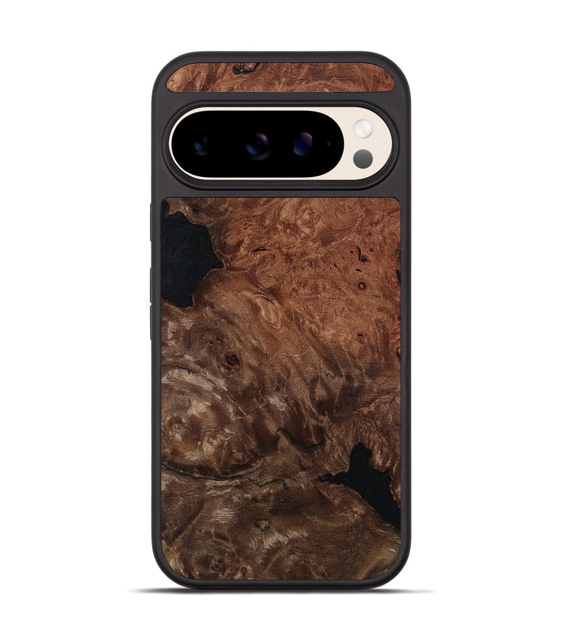 Pixel 10 Pro Wood Phone Case - Adalyn (Wood Burl, 792417)