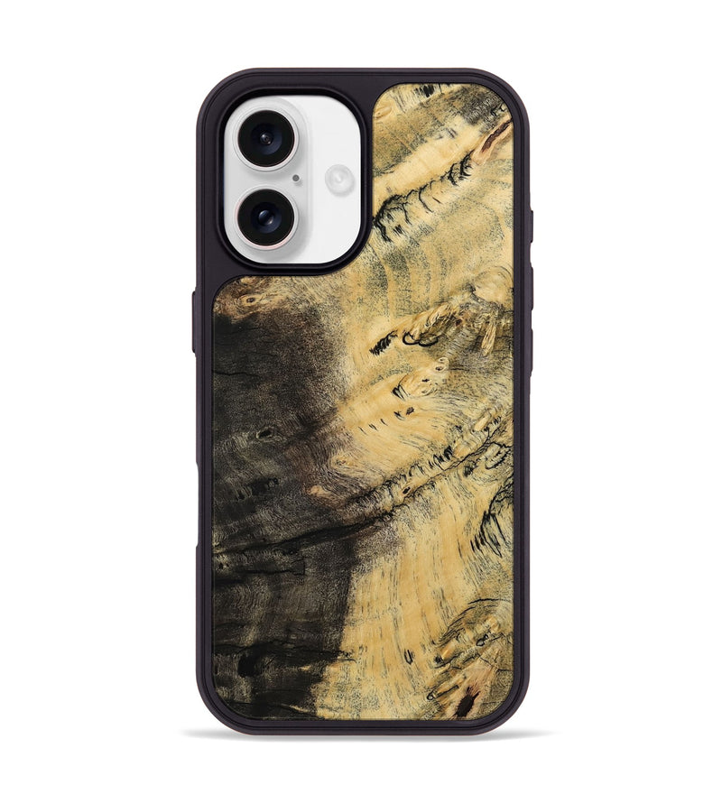 iPhone 17 Wood Phone Case - Zackery (Wood Burl, 792418)
