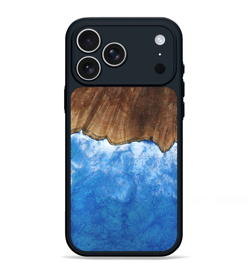 iPhone 17 Pro Max Wood Phone Case - Cullen (Coastal, 792437)