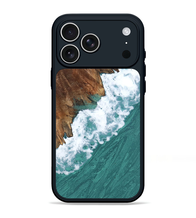 iPhone 17 Pro Max Wood Phone Case - Norma (Coastal, 792439)