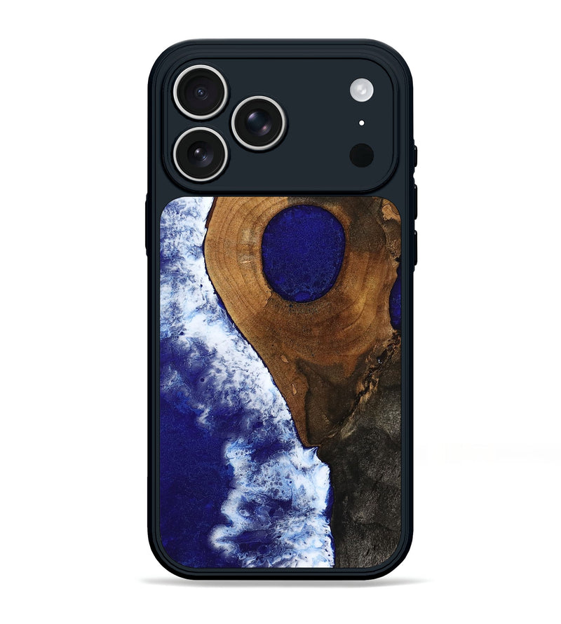 iPhone 17 Pro Max Wood Phone Case - Veer (Coastal, 792440)