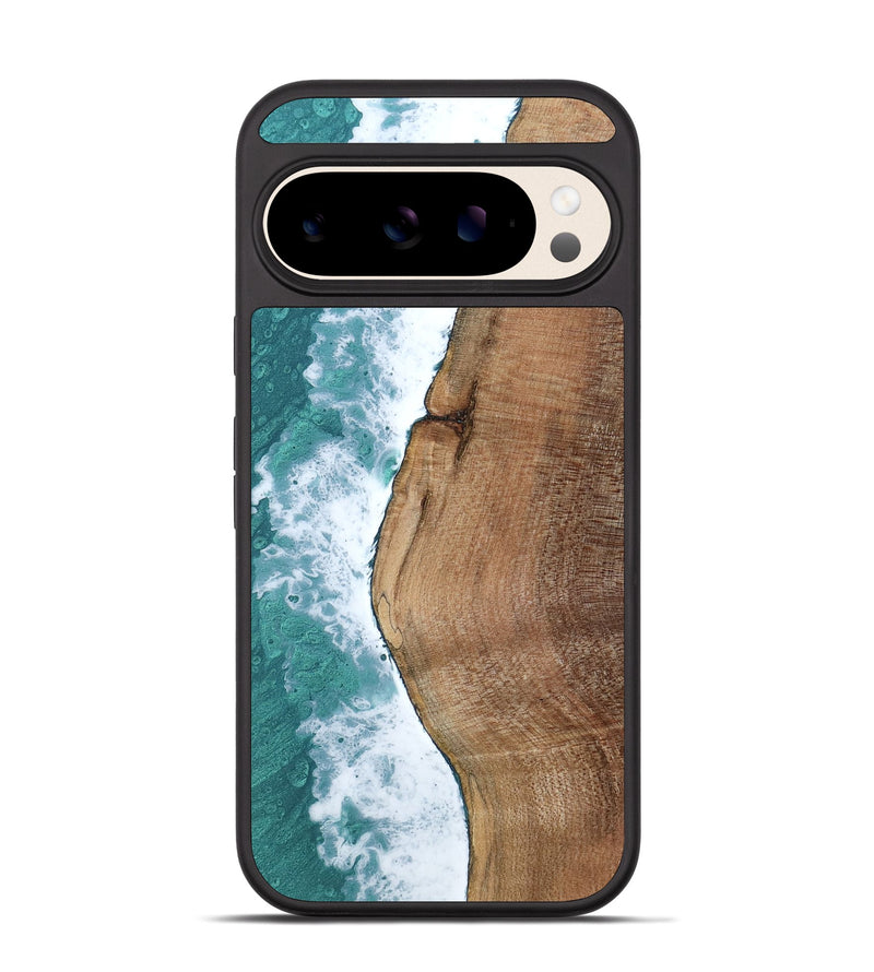 Pixel 10 Wood Phone Case - Corbett (Coastal, 792441)