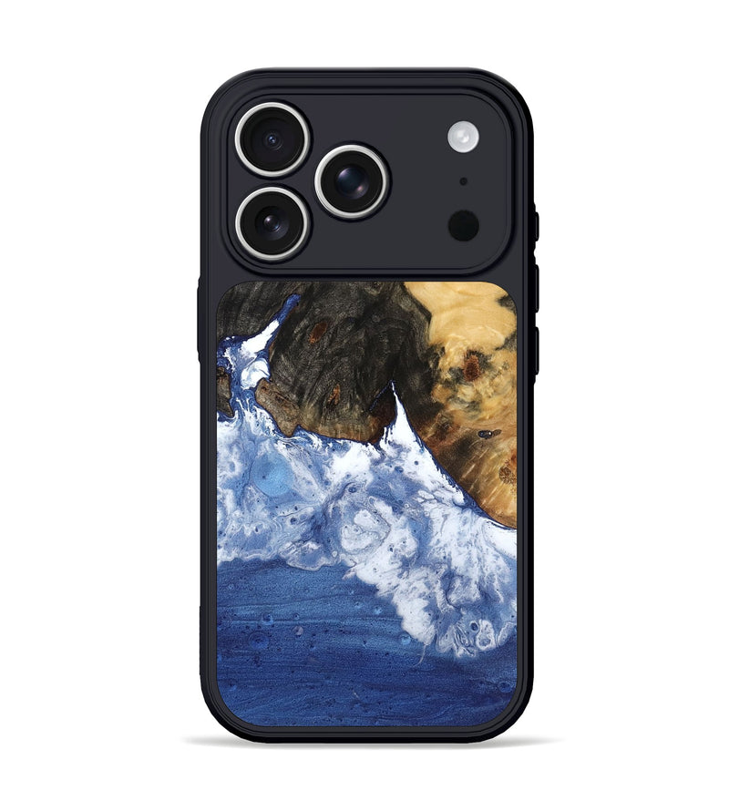 iPhone 17 Pro Wood Phone Case - Colby (Coastal, 792443)