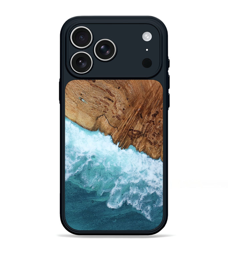 iPhone 17 Pro Max Wood Phone Case - Devonte (Coastal, 792444)