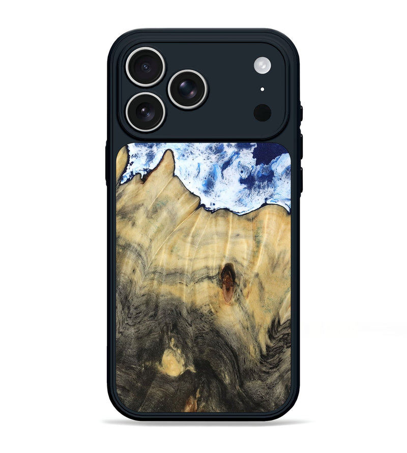 iPhone 17 Pro Max Wood Phone Case - Ryan (Coastal, 792446)