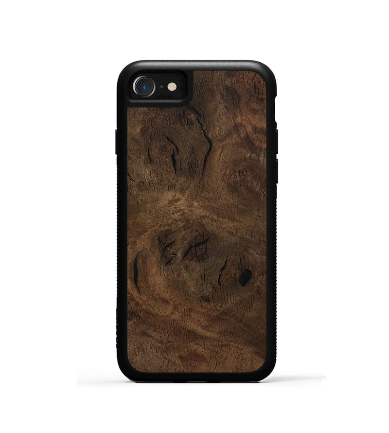 iPhone SE Wood Phone Case - Katlyn (Wood Burl, 792452)