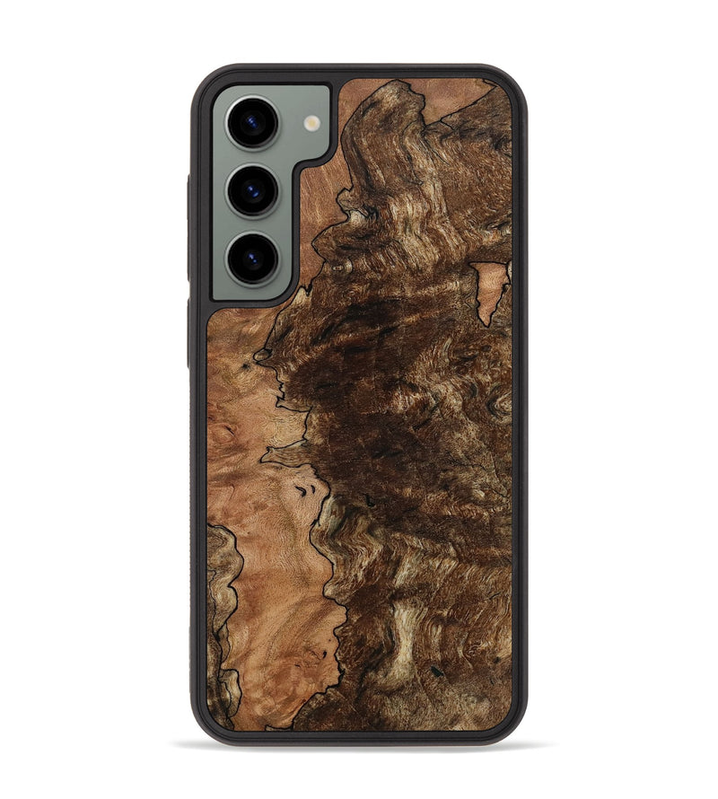 Galaxy S23 Plus Wood Phone Case - Alitzel (Wood Burl, 792453)