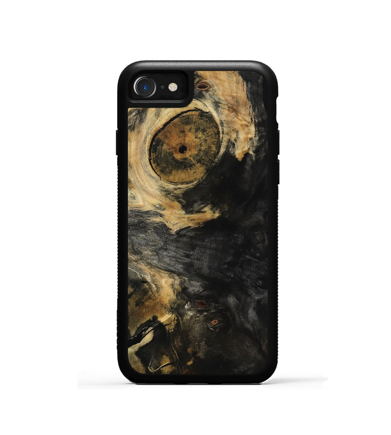 iPhone SE Wood Phone Case - Angie (Wood Burl, 792455)