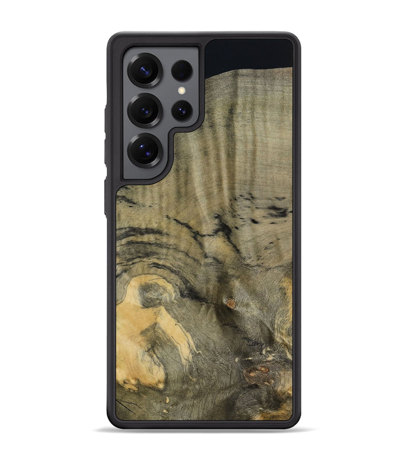 Galaxy S25 Ultra Wood Phone Case - Willis (Wood Burl, 792456)