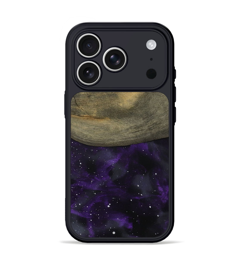 iPhone 17 Pro Wood Phone Case - Ridge (Cosmos, 792457)