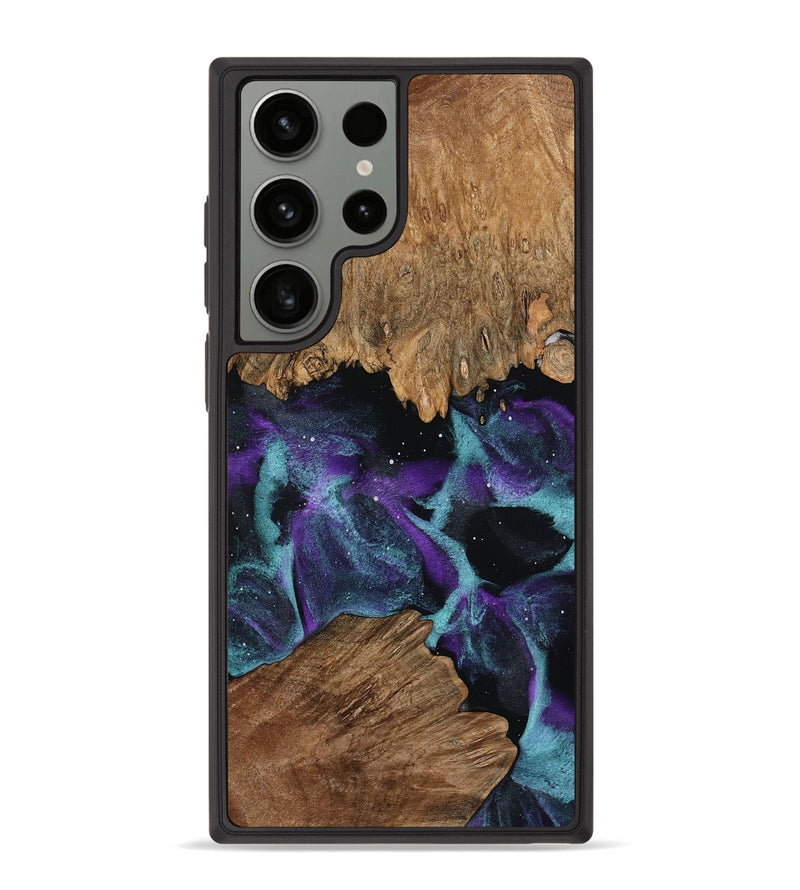 Galaxy S23 Ultra Wood Phone Case - Adella (Cosmos, 792458)