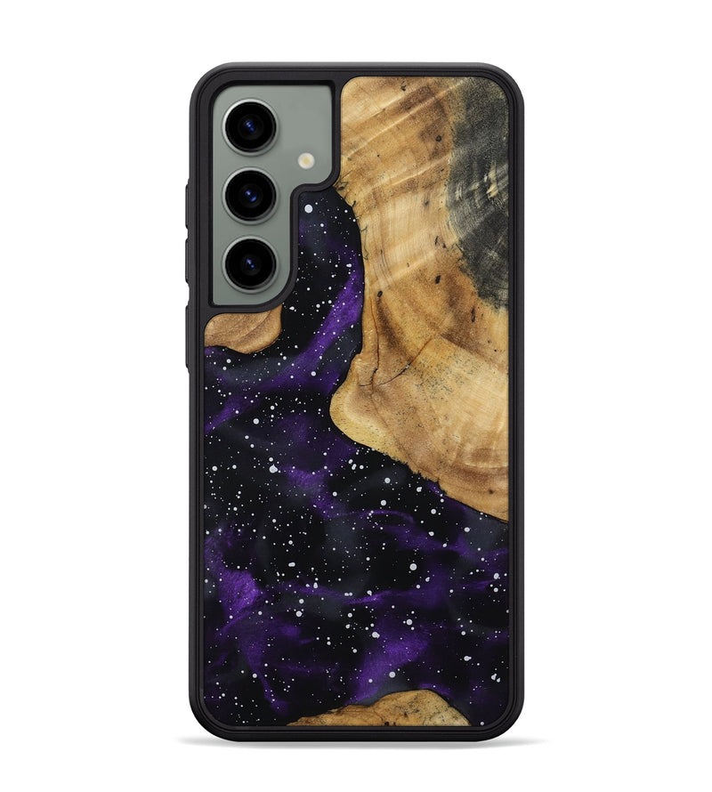 Galaxy S24 Plus Wood Phone Case - Ettie (Cosmos, 792460)