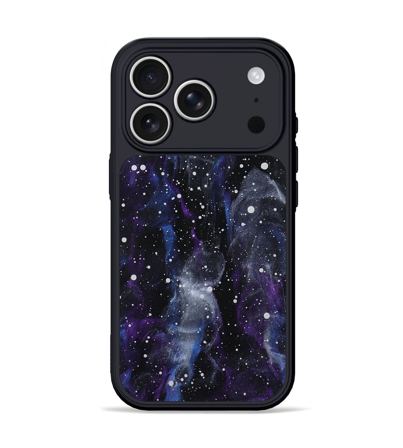 iPhone 17 Pro ResinArt Phone Case - Nora (Cosmos, 792462)