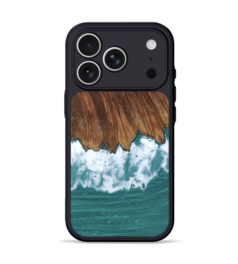 iPhone 17 Pro Wood Phone Case - Dallas (Coastal, 792465)