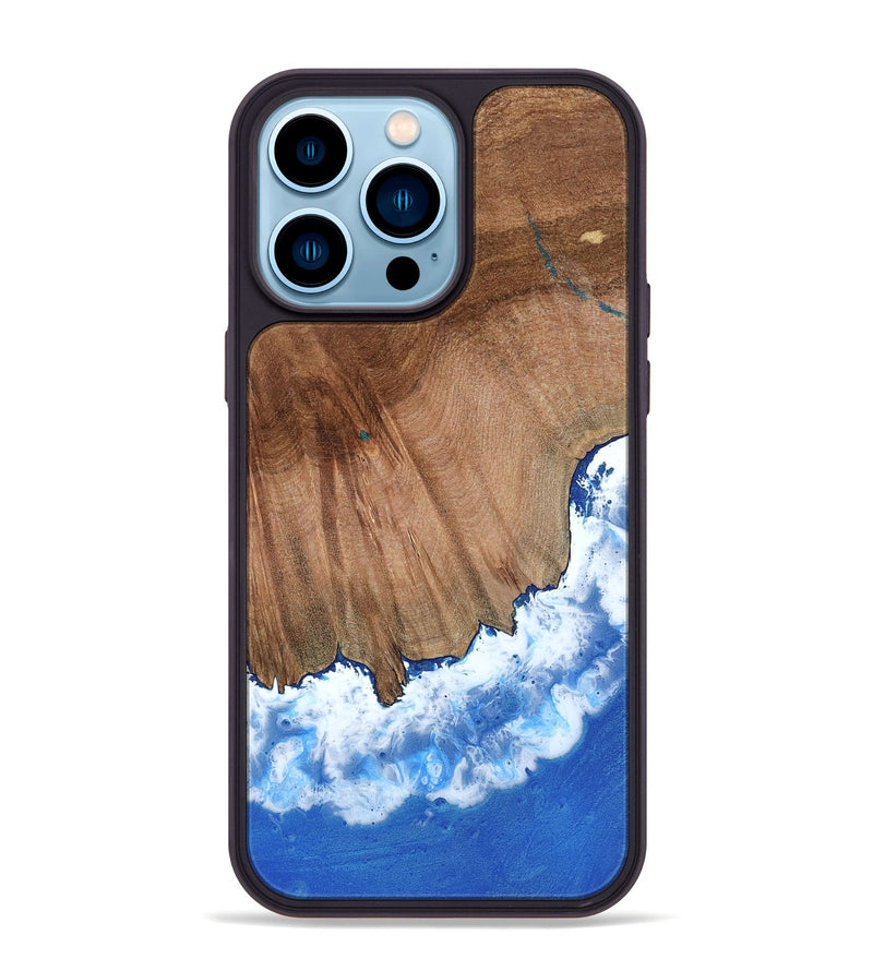 iPhone 14 Pro Max Wood Phone Case - Jackson (Coastal, 792466)