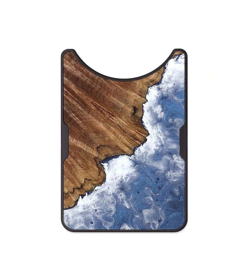 Alloy Wood Wallet - Kip (Coastal, 792470)