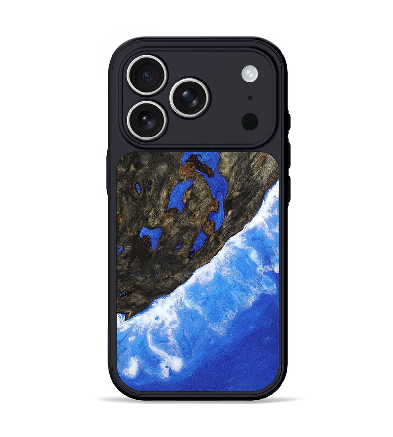 iPhone 17 Pro Wood Phone Case - Manuela (Coastal, 792471)