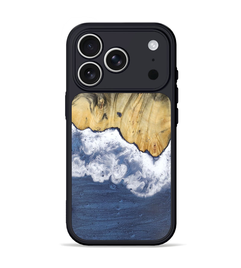 iPhone 17 Pro Wood Phone Case - Patsy (Coastal, 792473)