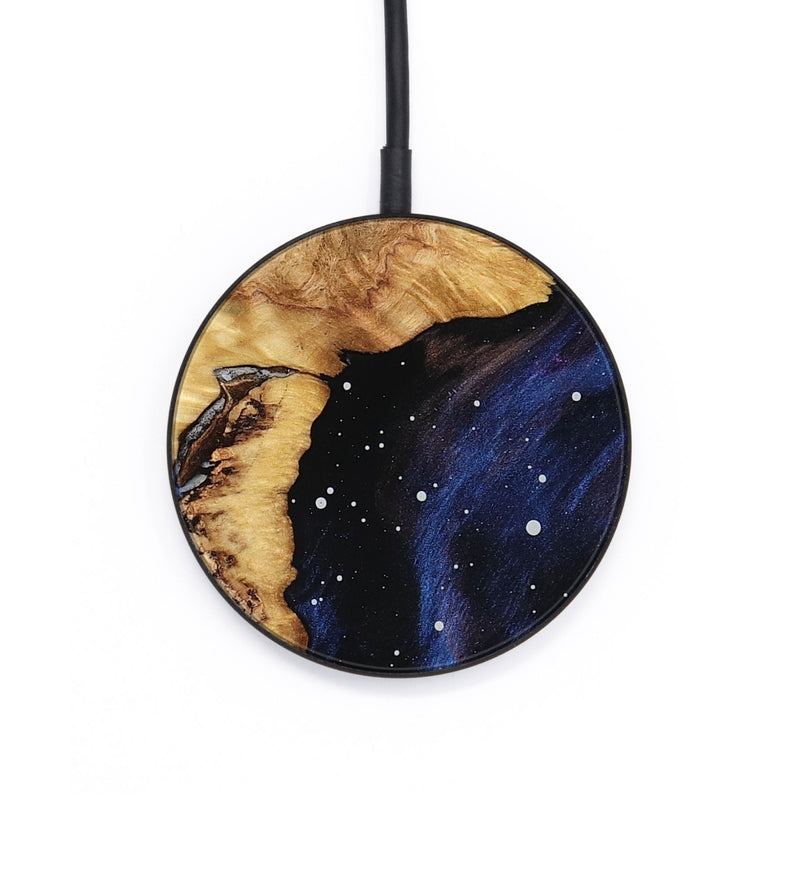 Circle Wood Wireless Charger - Kaeden (Cosmos, 792485)