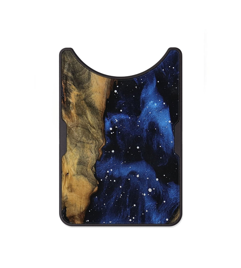 Alloy Wood Wallet - Travis (Cosmos, 792487)