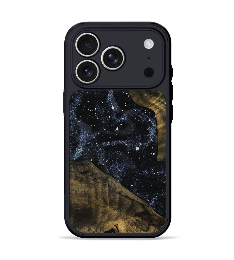iPhone 17 Pro Wood Phone Case - Debora (Cosmos, 792488)