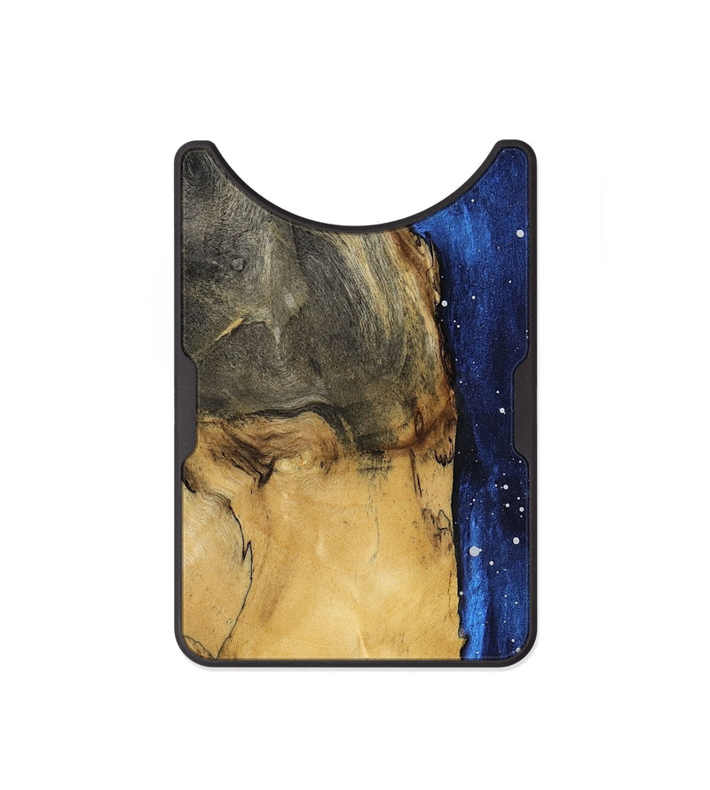 Alloy Wood Wallet - Alida (Cosmos, 792489)